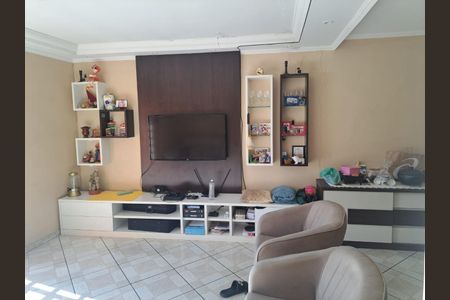 Casa à venda com 160m², 3 quartos e 2 vagas Casa à venda com 160m², 3 quartos e 2 vagasSALA