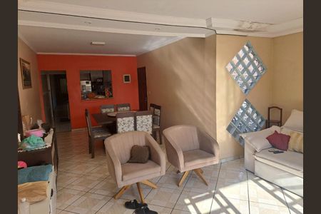 SALA de casa à venda com 3 quartos, 160m² em Novo Osasco, Osasco