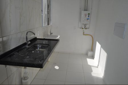 Apartamento para alugar com 2 quartos, 45m² em Engenho Novo, Rio de Janeiro