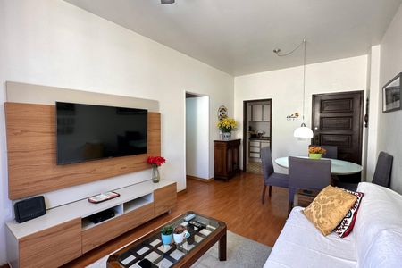 Apartamento à venda com 2 quartos, 71m² em Leme, Rio de Janeiro