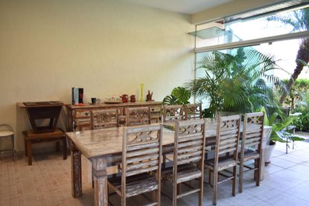 Casa à venda com 400m², 4 quartos e 6 vagasÁrea gourmet