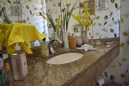 Casa à venda com 400m², 4 quartos e 6 vagasLavabo