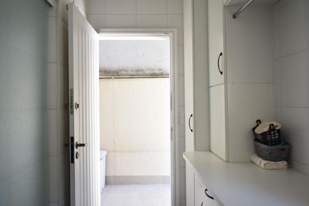 Casa à venda com 400m², 4 quartos e 6 vagasÁrea de Serviço