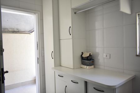 Casa à venda com 400m², 4 quartos e 6 vagasÁrea de Serviço