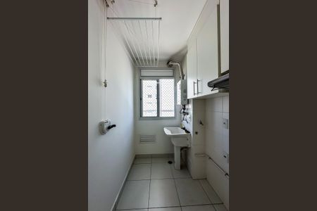 Apartamento para alugar com 36m², 1 quarto e 1 vagaÁrea de Serviço