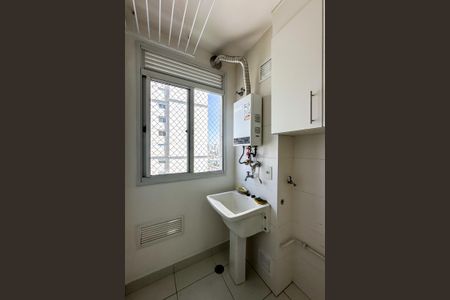 Apartamento para alugar com 36m², 1 quarto e 1 vagaÁrea de Serviço