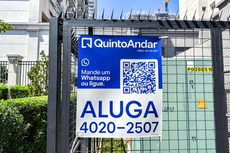 Apartamento para alugar com 36m², 1 quarto e 1 vagaPlaca