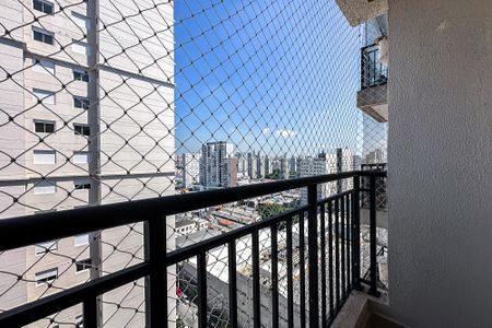 Apartamento para alugar com 36m², 1 quarto e 1 vagaVaranda da Sala