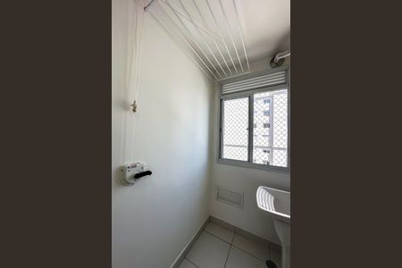 Apartamento para alugar com 36m², 1 quarto e 1 vagaÁrea de Serviço