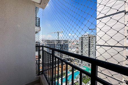 Apartamento para alugar com 36m², 1 quarto e 1 vagaVaranda da Sala