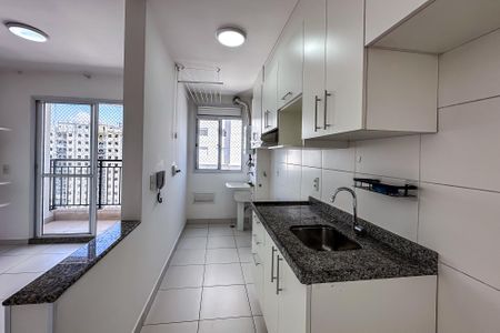 Apartamento para alugar com 36m², 1 quarto e 1 vagaCozinha