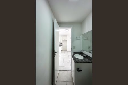 Apartamento para alugar com 36m², 1 quarto e 1 vagaBanheiro
