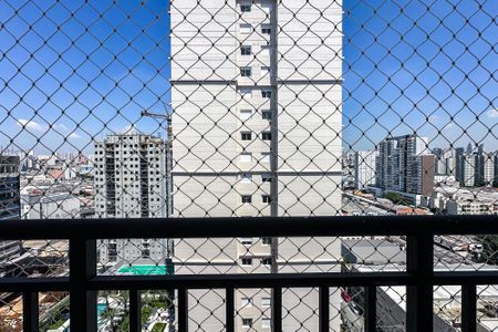 Apartamento para alugar com 36m², 1 quarto e 1 vagaVista