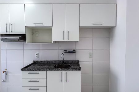 Apartamento para alugar com 36m², 1 quarto e 1 vagaCozinha