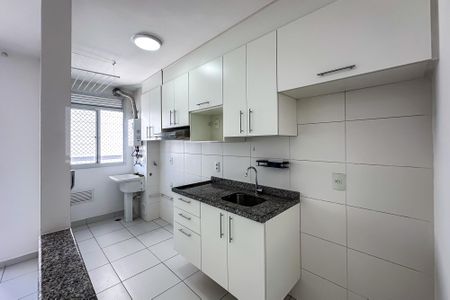 Apartamento para alugar com 36m², 1 quarto e 1 vagaCozinha