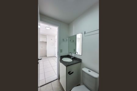 Apartamento para alugar com 36m², 1 quarto e 1 vagaBanheiro