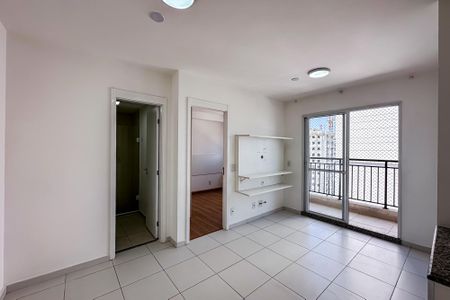 Apartamento para alugar com 36m², 1 quarto e 1 vagaSala