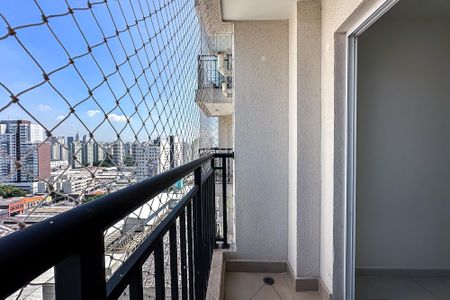 Apartamento para alugar com 36m², 1 quarto e 1 vagaVaranda da Sala