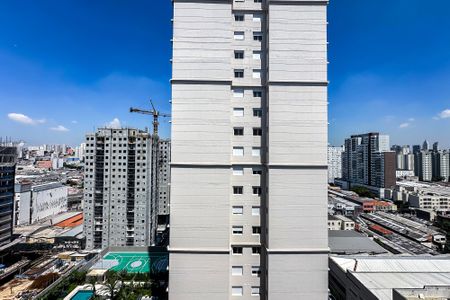 Apartamento para alugar com 36m², 1 quarto e 1 vagaVista do Quarto