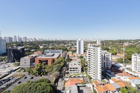 Vista do Studio de kitnet/studio à venda com 1 quarto, 25m² em Santo Amaro, São Paulo