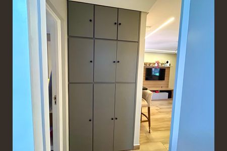 Apartamento à venda com 53m², 2 quartos e 1 vagaCorredor 