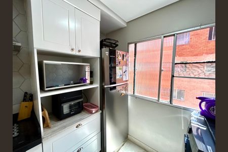 Apartamento à venda com 53m², 2 quartos e 1 vagaÁrea de Serviço
