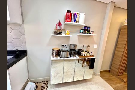 Apartamento à venda com 53m², 2 quartos e 1 vagaCozinha