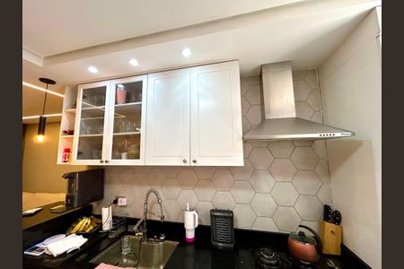 Apartamento à venda com 53m², 2 quartos e 1 vagaCozinha