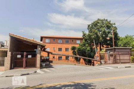 Apartamento à venda com 53m², 2 quartos e 1 vagaFachada do Prédio 