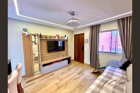 Apartamento à venda com 53m², 2 quartos e 1 vagaSala