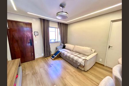 Apartamento à venda com 53m², 2 quartos e 1 vagaSala