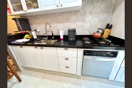 Apartamento à venda com 53m², 2 quartos e 1 vagaCozinha