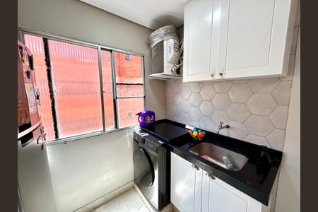 Apartamento à venda com 53m², 2 quartos e 1 vagaÁrea de Serviço