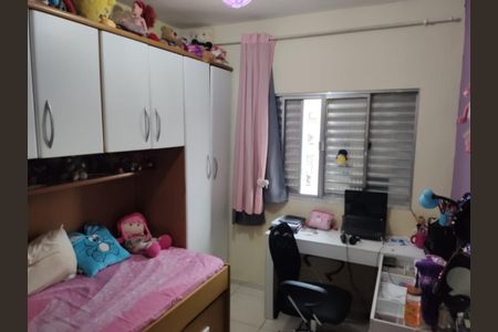 DORMITORIO de casa à venda com 3 quartos, 251m² em Quitaúna, Osasco