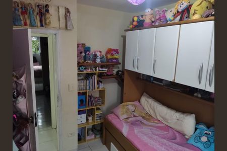 DORMITORIO de casa à venda com 3 quartos, 251m² em Quitaúna, Osasco