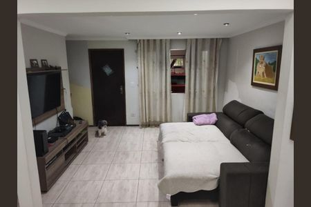 SALA de casa à venda com 3 quartos, 251m² em Quitaúna, Osasco