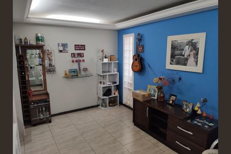 SALA de casa à venda com 3 quartos, 251m² em Quitaúna, Osasco