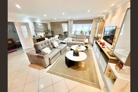 Sala de casa para alugar com 5 quartos, 480m² em Água Fria, São Paulo