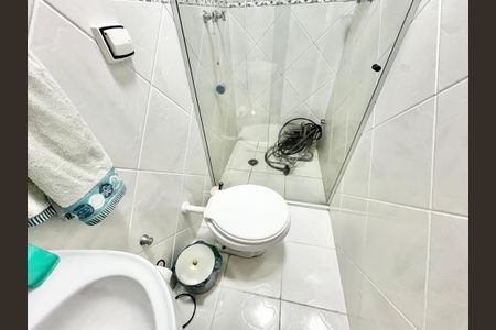Casa à venda com 480m², 5 quartos e 5 vagasBanheiro da Garagem