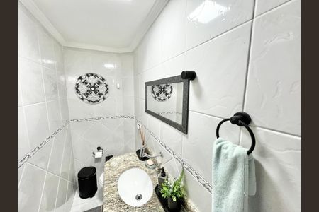 Casa à venda com 480m², 5 quartos e 5 vagasÁrea gourmet Banheiro