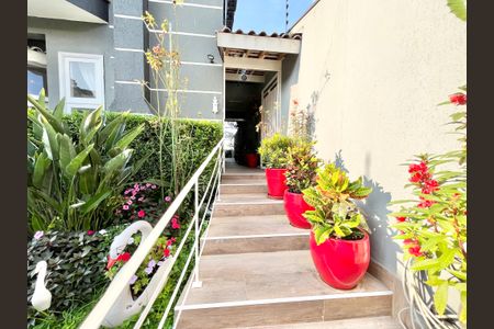 Casa à venda com 480m², 5 quartos e 5 vagasJardim / Entrada