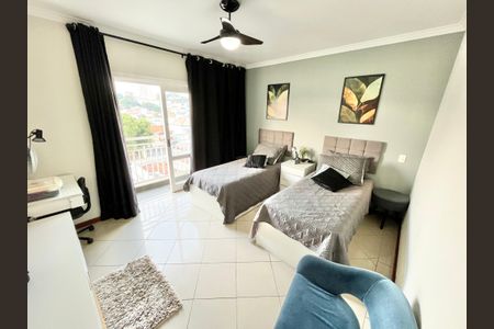 Casa à venda com 480m², 5 quartos e 5 vagasQuarto de Visitas