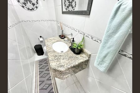 Casa à venda com 480m², 5 quartos e 5 vagasÁrea gourmet Banheiro