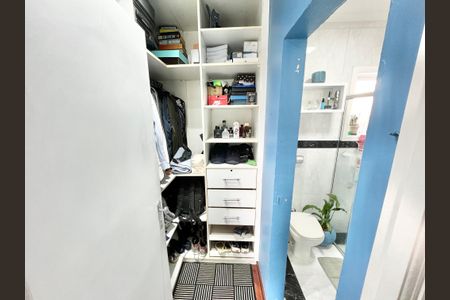 Casa à venda com 480m², 5 quartos e 5 vagasCloset da suíte 4