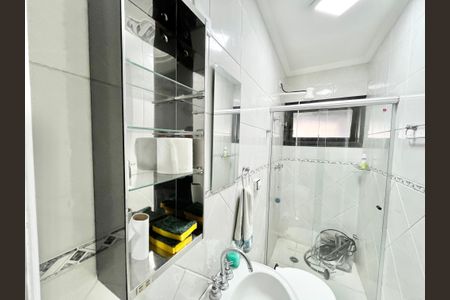 Casa à venda com 480m², 5 quartos e 5 vagasBanheiro da Garagem