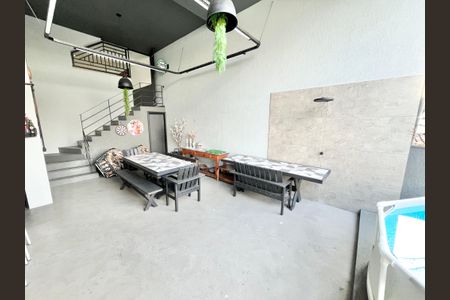 Casa à venda com 480m², 5 quartos e 5 vagasÁrea gourmet