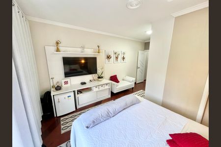 Casa à venda com 480m², 5 quartos e 5 vagasQuarto 1 - Suíte