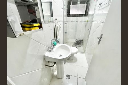 Casa à venda com 480m², 5 quartos e 5 vagasBanheiro da Garagem