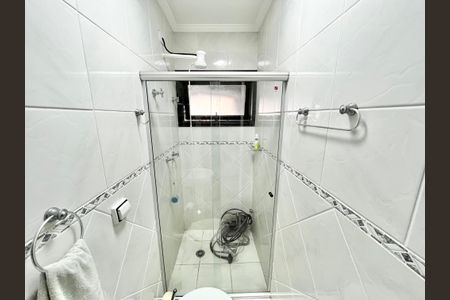 Casa à venda com 480m², 5 quartos e 5 vagasBanheiro da Garagem