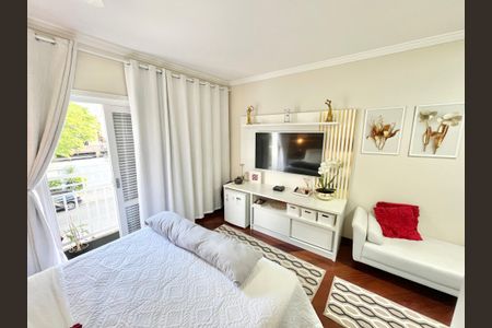 Casa à venda com 480m², 5 quartos e 5 vagasQuarto 1 - Suíte